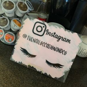 Custom Buisness/Home Displays🌸